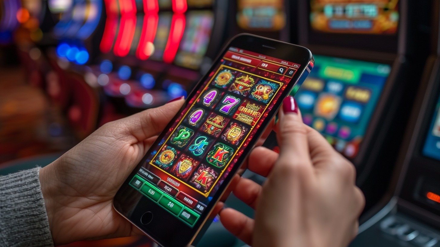 Tại sao nên tải app Luck8 chơi game về máy?