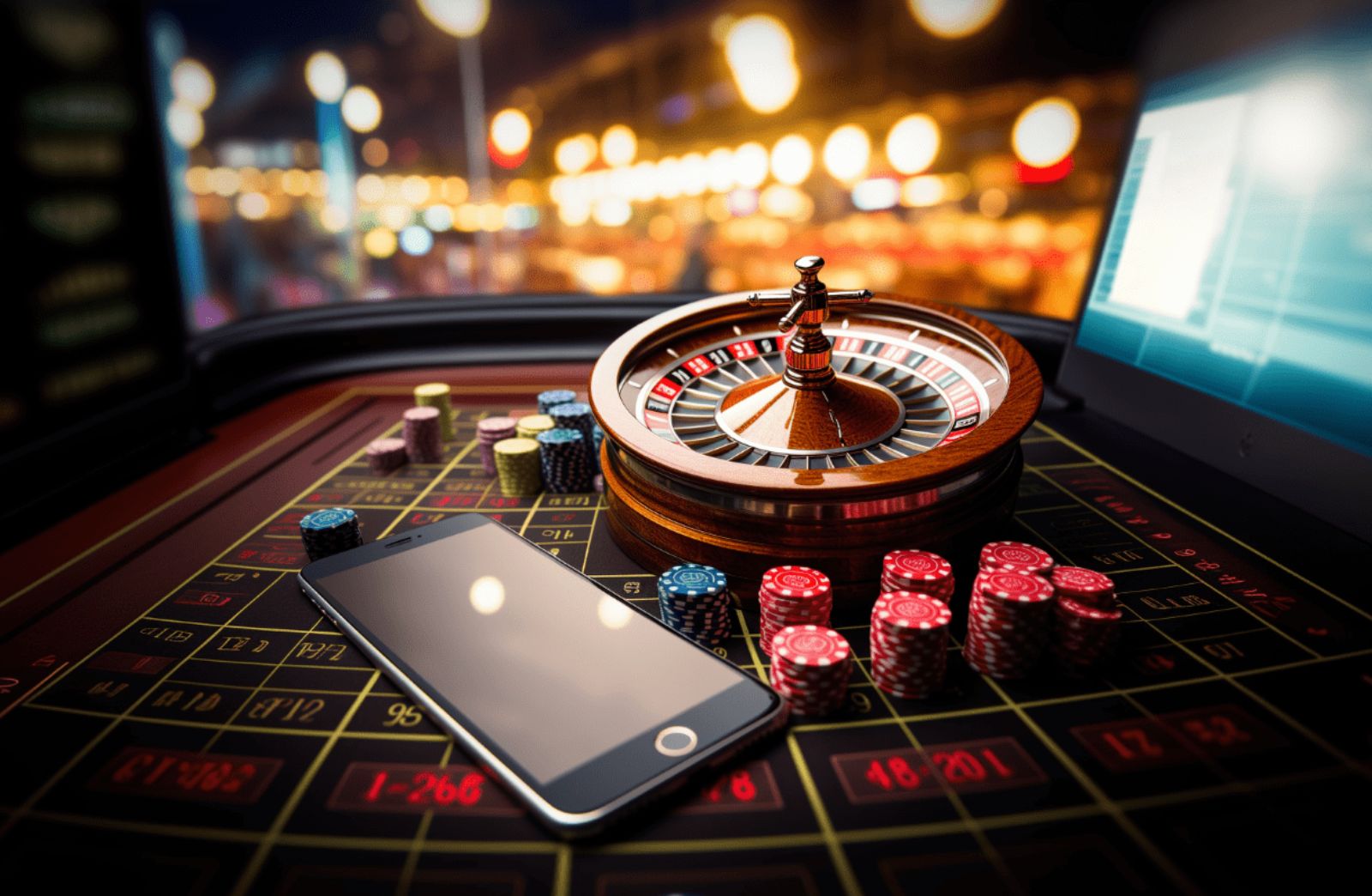 Giải trí game hấp dẫn