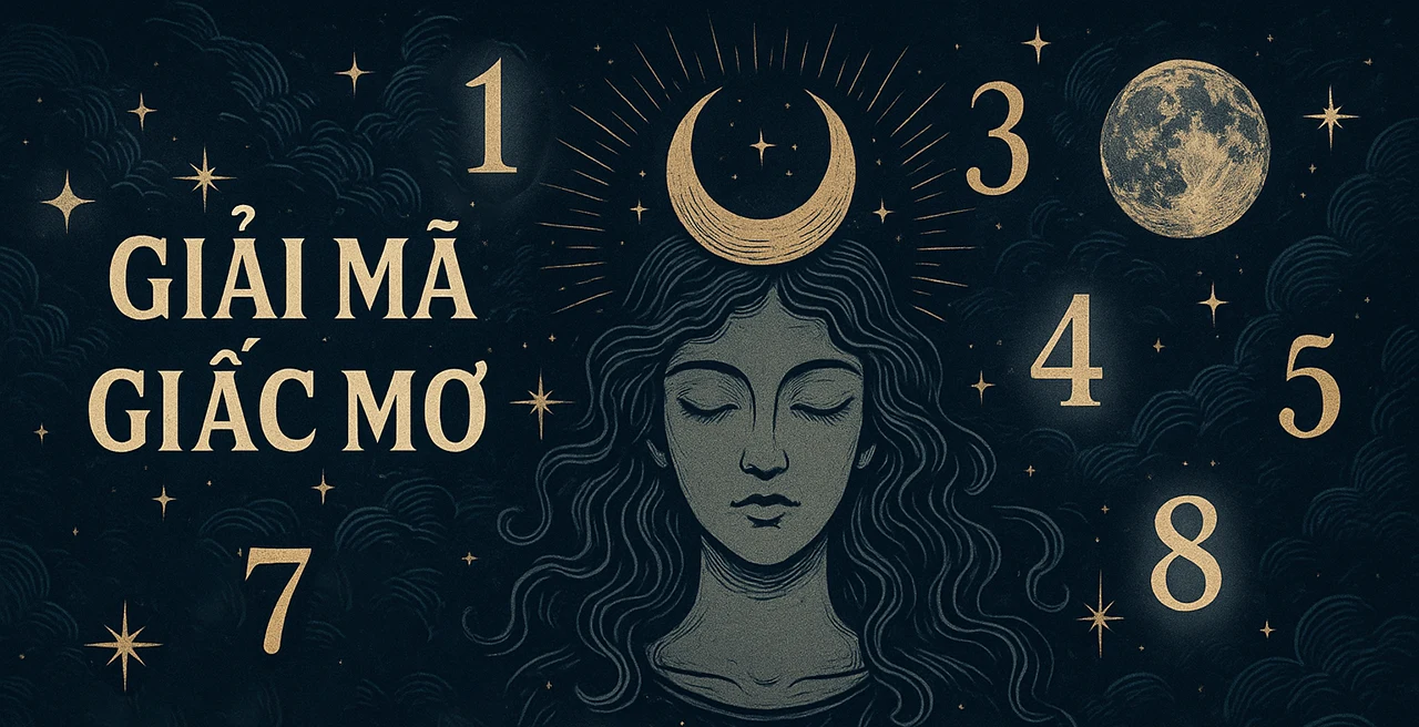 Sổ mơ: giải mã giấc mơ và tham khảo con số theo kinh nghiệm dân gian