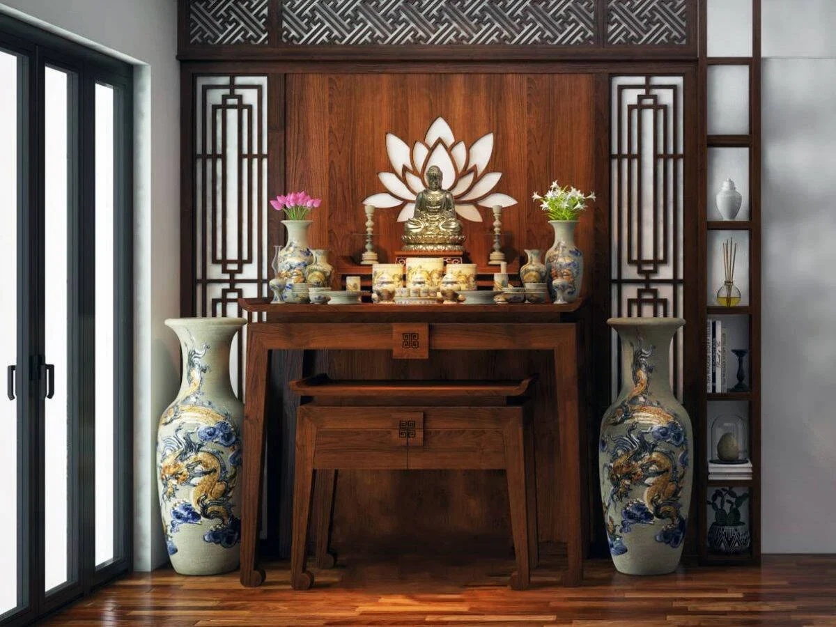 Mơ thấy bàn thờ: Giải mã ý nghĩa và điềm báo trong từng trường hợp Mơ thấy bàn thờ: Giải mã ý nghĩa và điềm báo trong từng trường hợp