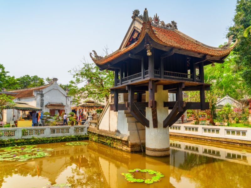 Giới thiệu chung về giấc mơ thấy chùa Giới thiệu chung về giấc mơ thấy chùa