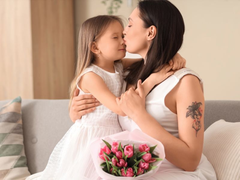 Giới thiệu chung về giấc mơ thấy mẹ Giới thiệu chung về giấc mơ thấy mẹ