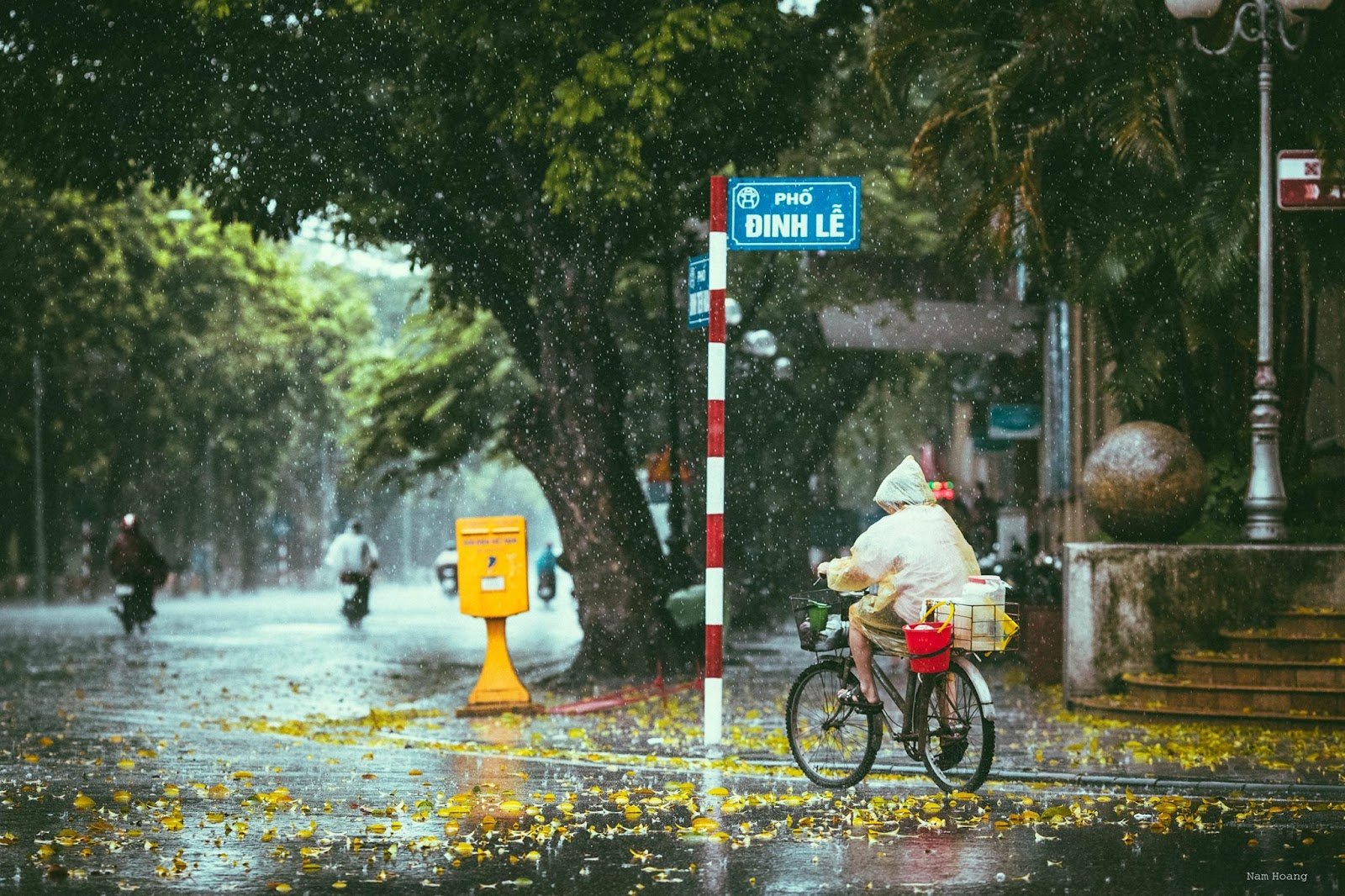 Mơ thấy mưa theo phong thủy: điềm lành hay dữ? Mơ thấy mưa theo phong thủy: điềm lành hay dữ?