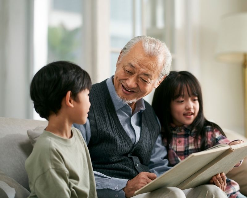 Mơ thấy ông đánh con gì? Mơ thấy ông đánh con gì?