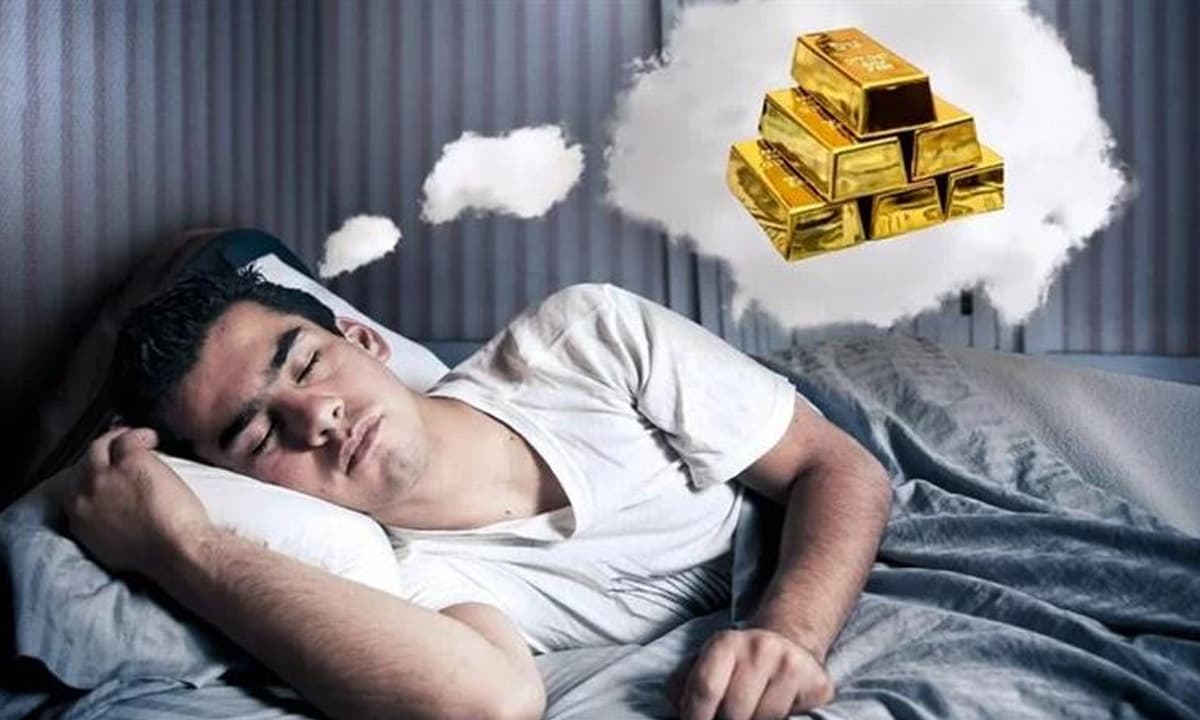 Khi mơ thấy vàng, bạn nên làm gì?