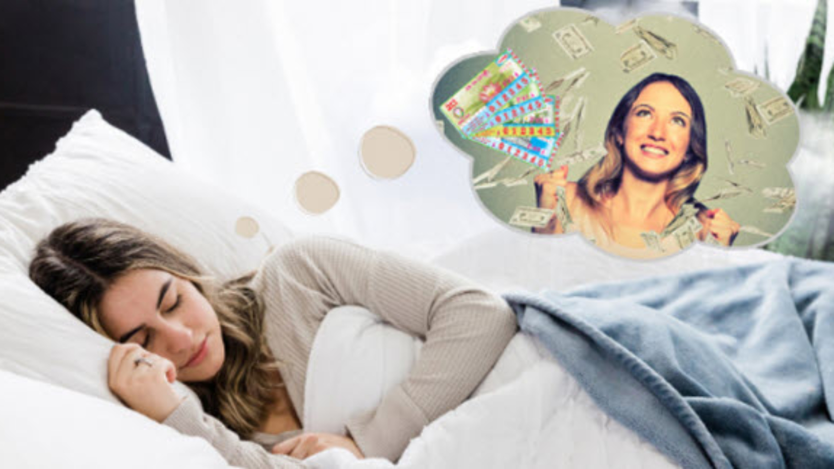 Ý nghĩa chung của giấc mơ thấy trúng số