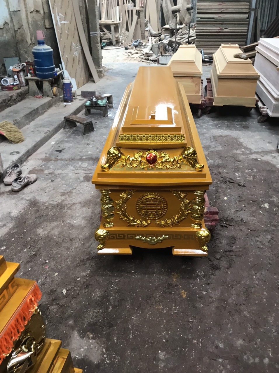 Mơ thấy quan tài: Giải mã ý nghĩa và điềm báo trong từng trường hợp